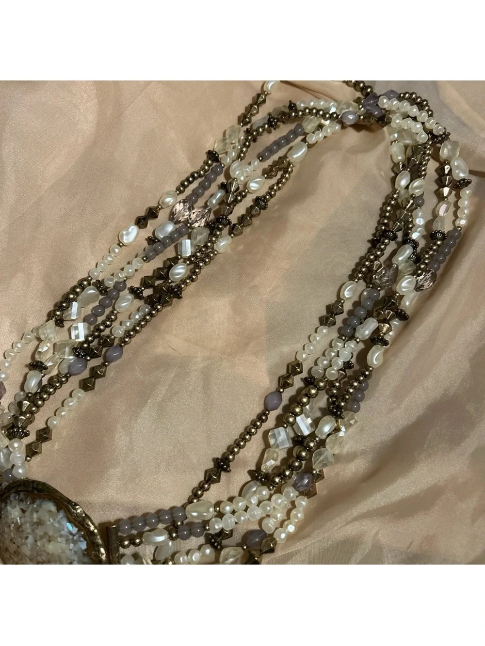 Stunning Chico's belt